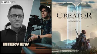 Greig Fraser & Oren Soffer Interview | The Creator (2023)