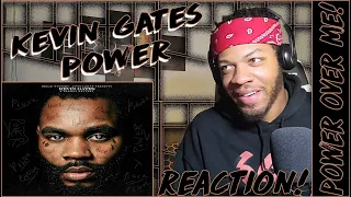 🔥 YOU GOT POWER OVER ME! 🔥| Kevin Gates & Dermot Kennedy - Power [Official Audio] | REACTION!!
