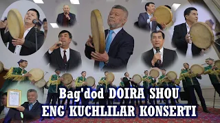 Dilmurod Islomov ishtirokida Bag'dodda doirachilar konsert dasturi To'liq video