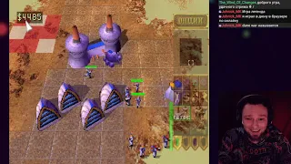 Dune 2000 на PlayStation за Дом Атрейдес. 6 миссия. Умный враг. Диверсия. Инженеры делают грязь #4