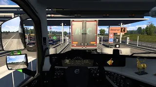 Euro Truck Simulator 2 Приятного перегляду;)