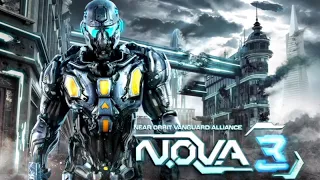 Gameloft N.O.V.A. 3 Credits Theme