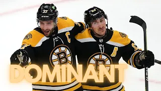 Why the Boston Bruins Are DOMINATING the NHL in 2023!