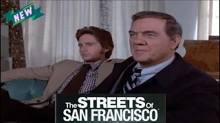 The Streets of San Francisco Full Episode 2024🛑THE PROGRAMMING OF CHARLIE BLAKE🛑American Crime Drama