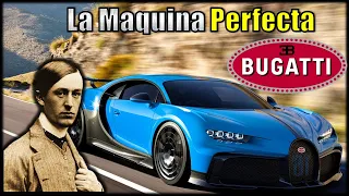 El Hombre Que Creó La MAQUINA PERFECTA