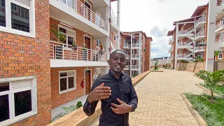 New High quality low budget Apartments in Kigali, Rwanda that will 🤯