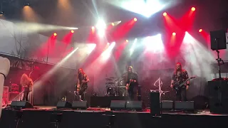 Insomnium - Valediction (Live at John Smith Rock Festival 2019)