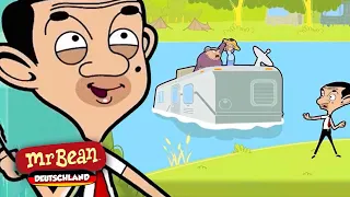 Mr. Beans neuer Caravan | Mr. Bean animiert Deutsch | Lustige Cartoons | Mr Bean Deutschland