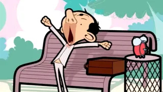 Mr Bean | Homeless | Videos For Kids | Mr Bean Cartoon | Full Episode | WildBrain