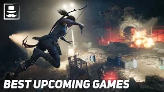 BEST Upcoming Games of 2018-2019 | PS4/Xbox/PC