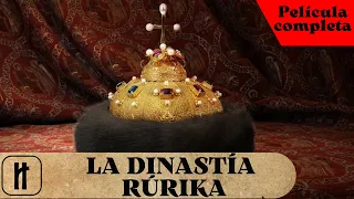 🔝película! Siglos de poder, sangre y gloria en sus manos!🔥¡LA DINASTÍA RURIK🔥 Película completa