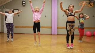 гр.Пуговки | Детская эстрада | Dance Studio Focus