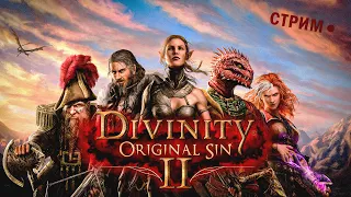 [6] Заход для Гор Боба | Divinity : Original Sin 2