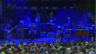 String Cheese Incident - Born on the wrong planet - Horning's Hideout