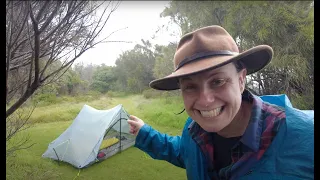 Zpacks Duplex 2P Tent | Ultralight Hiking Tent | Hiking Australia review and set up tips
