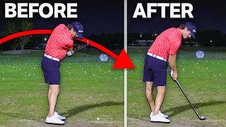 I FOUND IT! This Swing Change could Lower my Scores