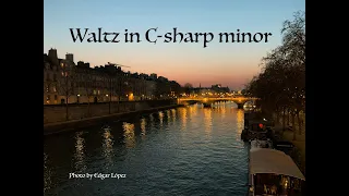 Waltz in C-sharp minor