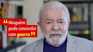 LULA COMENTA GUERRA NA UCRÂNIA EM RÁDIOS DE GO E DF