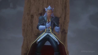 Kingdom Hearts III - Ansem's Death