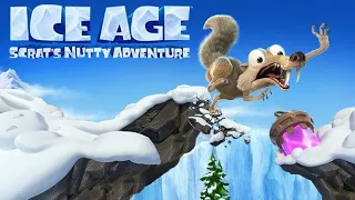 Ice Age Scrats Nutty Adventure | Glacial River Part 3