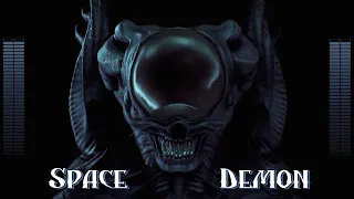 Dark Techno / EBM / Industrial Type Beat - 'SPACE DEMON'