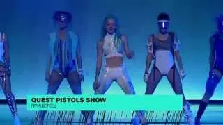 Quest Pistols Show — Show The Stranger — M1 Music Awards