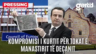 Kompromisi i Kurtit për tokat e Manastirit të Deçanit | PRESSING | T7