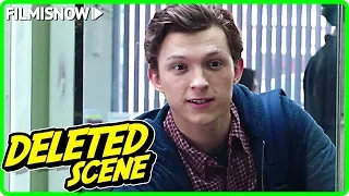 SPIDER-MAN: FAR FROM HOME | Pick-Up Passport Deleted Scene [Blu-Ray/DVD 2019]