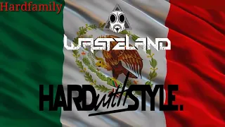 ¡Viva México! 🇲🇽 cabrones hardstyle☢️☣️