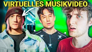 Eigenes Virtuelles Musikvideo mit Julien Bam (Songs aus der Bohne)