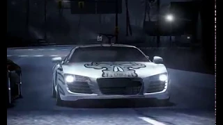 NFS Carbon - Defeating Final boss Darius with Audi Le Mans Quattro - Playing old games...