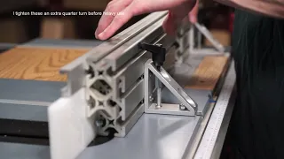Add a Fence to your Router Table or Table Saw