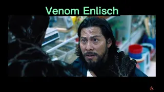 Venom end Szene| Englisch vs. Deutsch