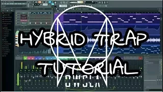 HOW TO MAKE A HYBRID TRAP  (OWSLA STYLE)