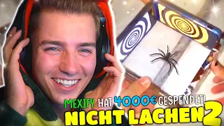 Versuche NICHT zu LACHEN...! 2.0 | (Mit Bestrafung)