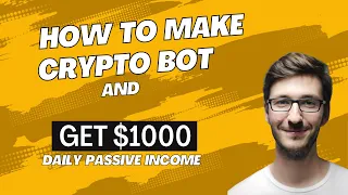 How to make $1000 daily passive income with MEV bot