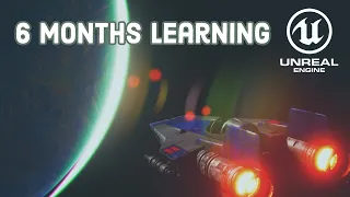 First 6 Months Learning UNREAL ENGINE - Courses I Used