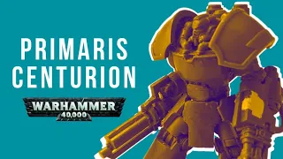 How to Convert Primaris Centurions