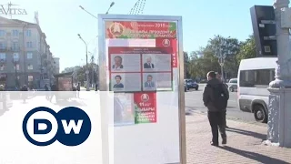 DW Новости за 100 секунд (09.10.2015)