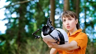 Portal 2: The (Unauthorized) Musical. Chapter One.