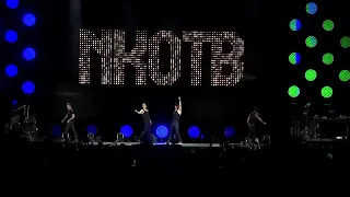 New Kids On The Block - You Got It ( The Right Stuff ) Live Fenway Park 2017