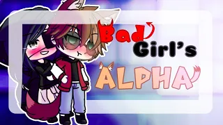 Bad Girl's Alpha  {GLMM}   Lizzie Ash