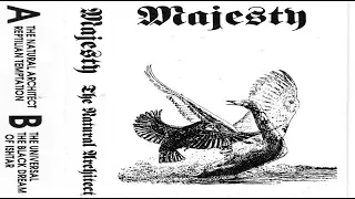 Majesty (Finland) "The Universal" cult epic doom metal