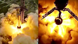 SpaceX's Starship Booster 7 Conducts 31 Engine Static Fire Test | Moves Closer to Orbital Flight |