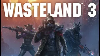 Wasteland 3 Gameplay - Customization and Opening Combat 4K - RTX 2080 Ti