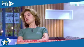 Affaire Jean-Jacques Bourdin : sa femme Anne Nivat provoque un gros malaise dans C à vous