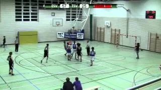 ESV Staffelsee-TSV Wasserburg (U18)