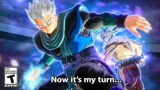 Mastered ULTRA INSTINCT Overwhelms Ranked Players... Technique Vs Spam In Dragon Ball Xenoverse 2!