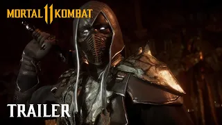 Noob Saibot Reveal | Official Trailer | Mortal Kombat