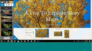 Story Maps - National 303(d)/TMDL Webinar Series